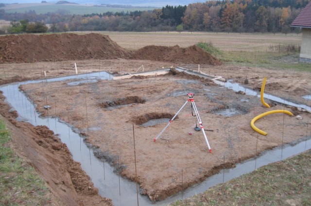 Moderní srub Boskovice