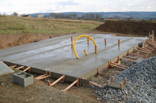 Moderní srub Boskovice