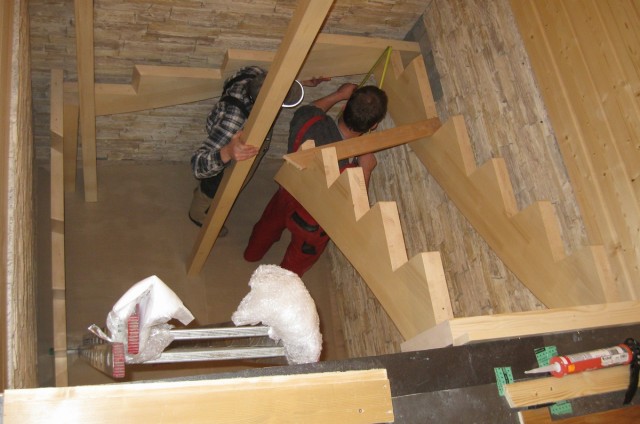 Moderní srub Boskovice