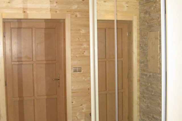 Moderní srub Boskovice