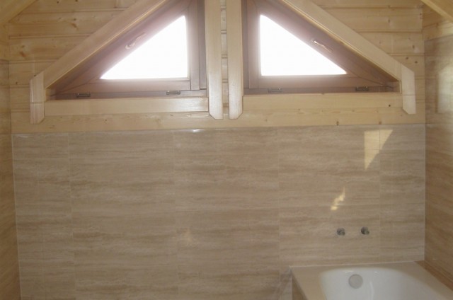 Moderní srub Boskovice