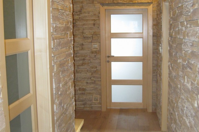 Moderní srub Boskovice