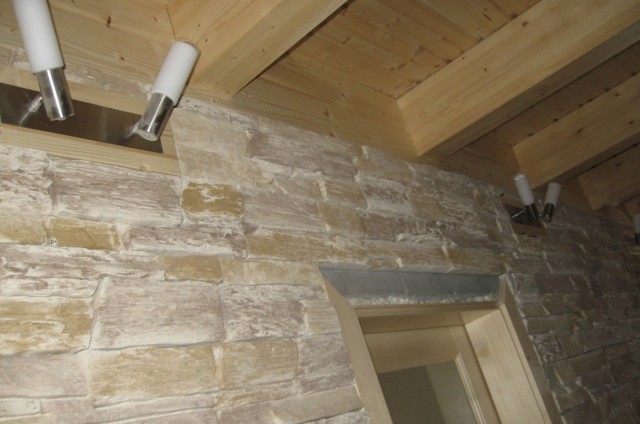 Moderní srub Boskovice