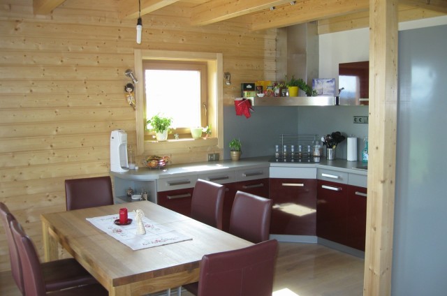 Moderní srub Boskovice