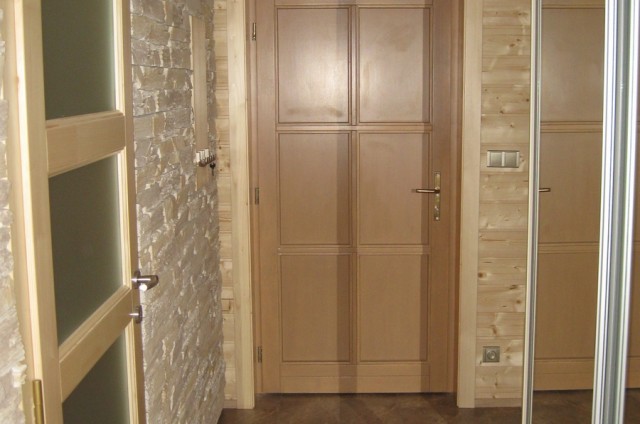 Moderní srub Boskovice