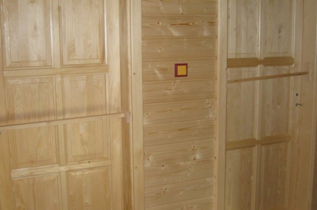 Dřevostavba Bělá pod Pradědem