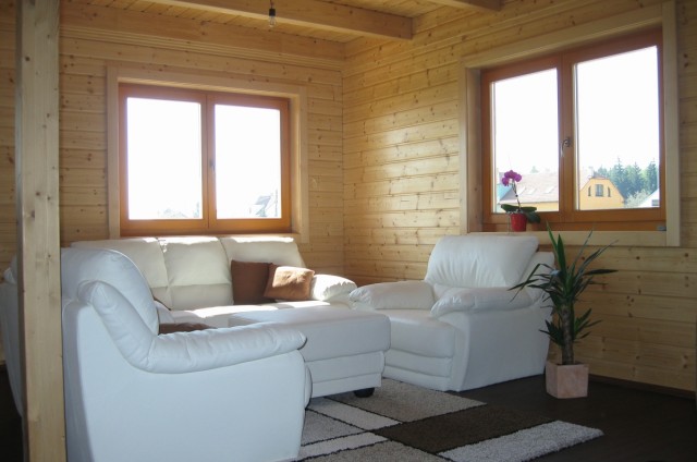 Srub tvaru L Zbraslav u Brna