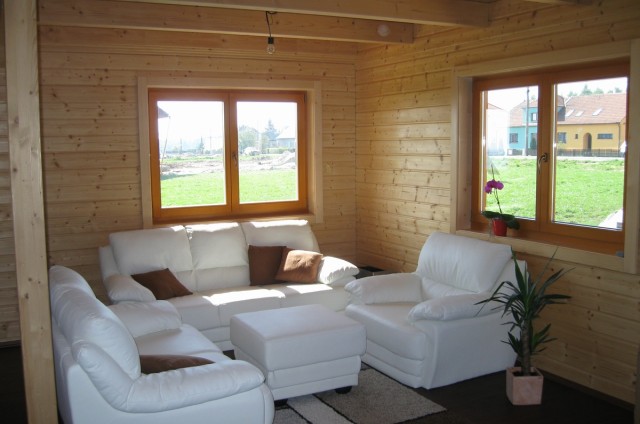 Srub tvaru L Zbraslav u Brna