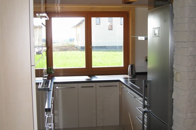 Srub tvaru L Zbraslav u Brna