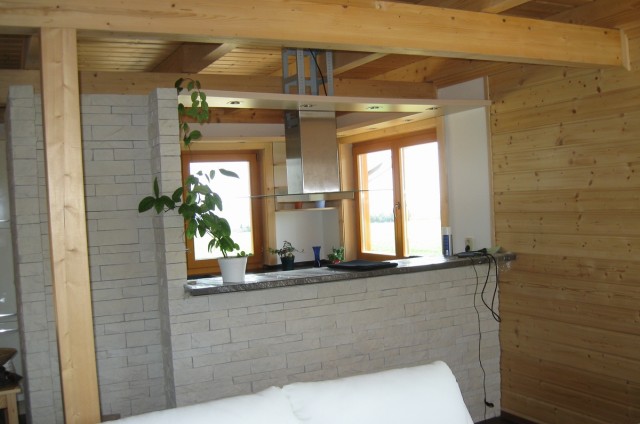 Srub tvaru L Zbraslav u Brna