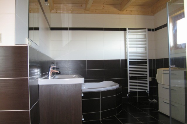 Srub tvaru L Zbraslav u Brna