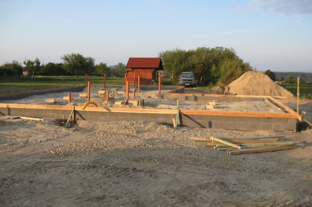 Srub tvaru L Zbraslav u Brna