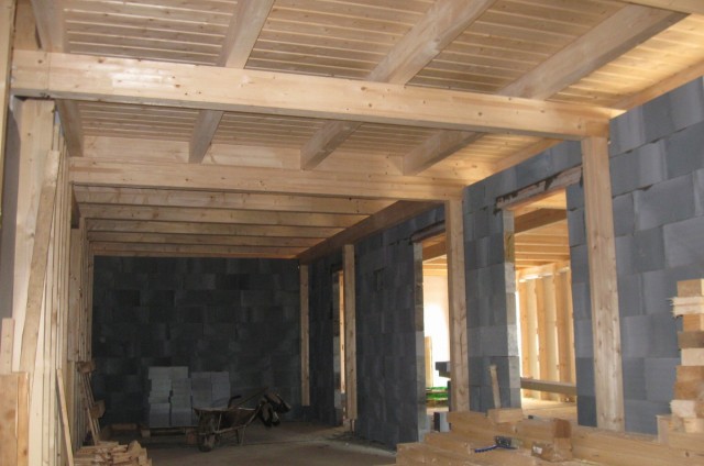 Srub tvaru L Zbraslav u Brna