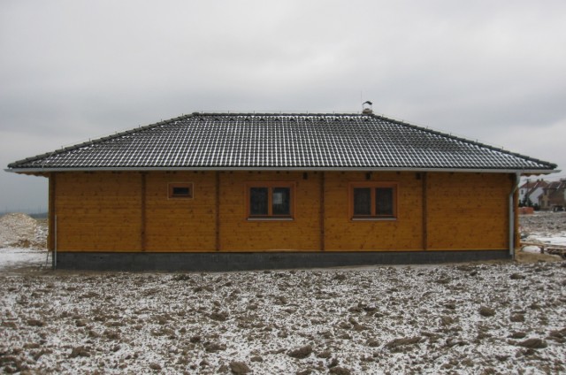 Srub tvaru L Zbraslav u Brna