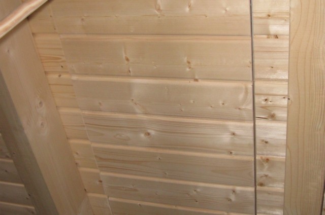 Srub tvaru L Zbraslav u Brna