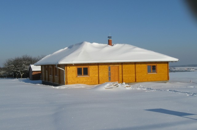 Srub tvaru L Zbraslav u Brna