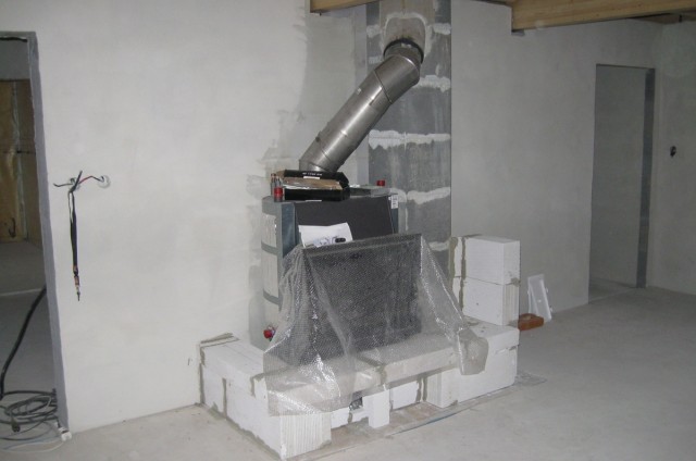 Srub tvaru L Zbraslav u Brna