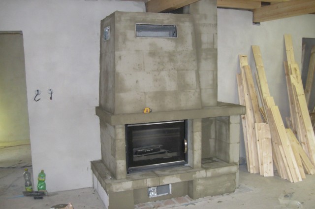 Srub tvaru L Zbraslav u Brna