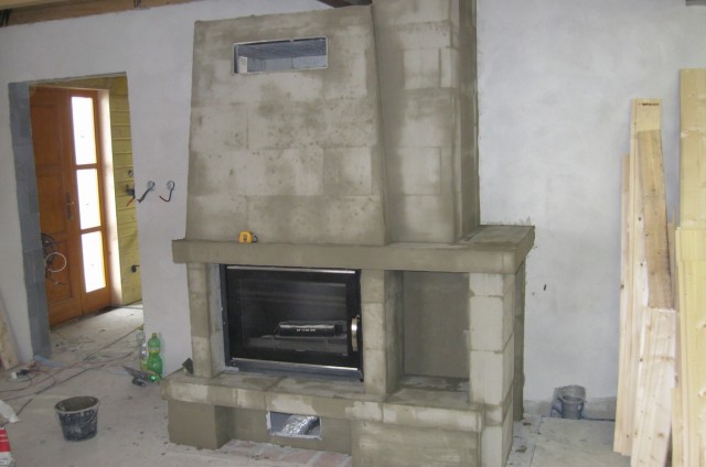 Srub tvaru L Zbraslav u Brna