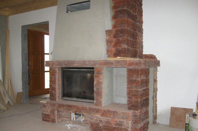 Srub tvaru L Zbraslav u Brna