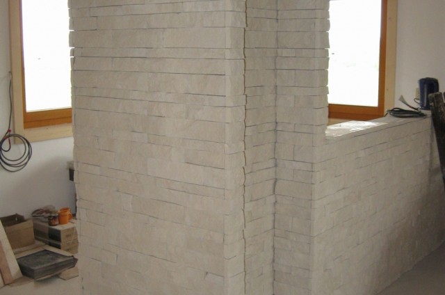 Srub tvaru L Zbraslav u Brna