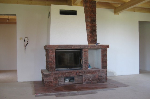 Srub tvaru L Zbraslav u Brna