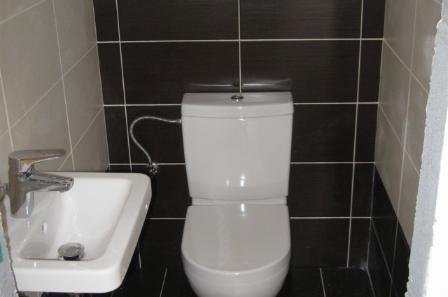 Srub tvaru L Zbraslav u Brna