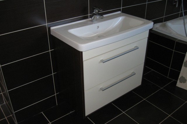 Srub tvaru L Zbraslav u Brna