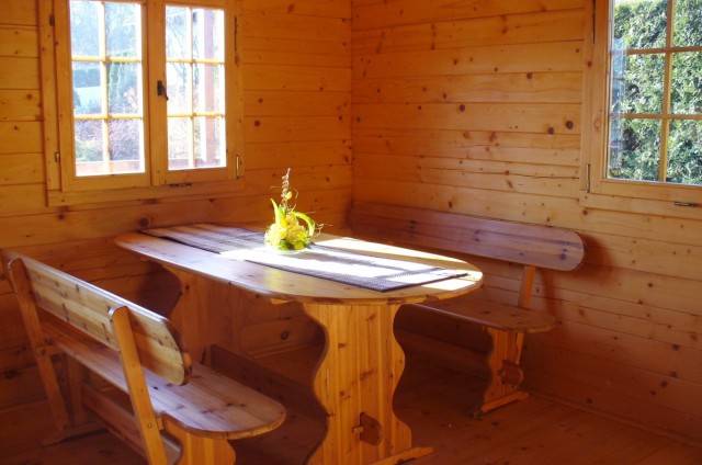 Srubová chata Kopřivnice