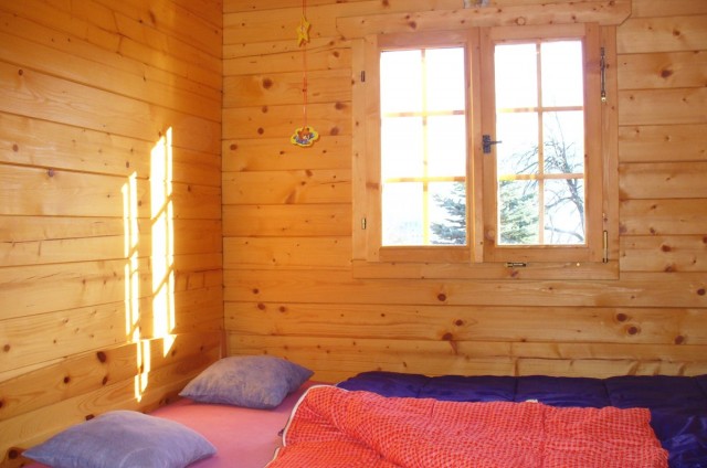 Srubová chata Kopřivnice