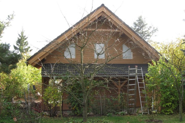Srub Štěchovice