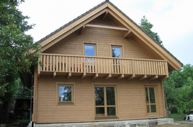 Srub Štěchovice