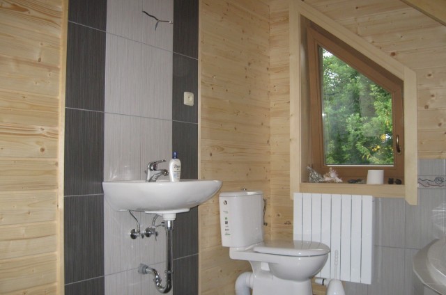 Srub Štěchovice