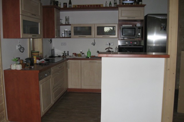 Srub Štěchovice