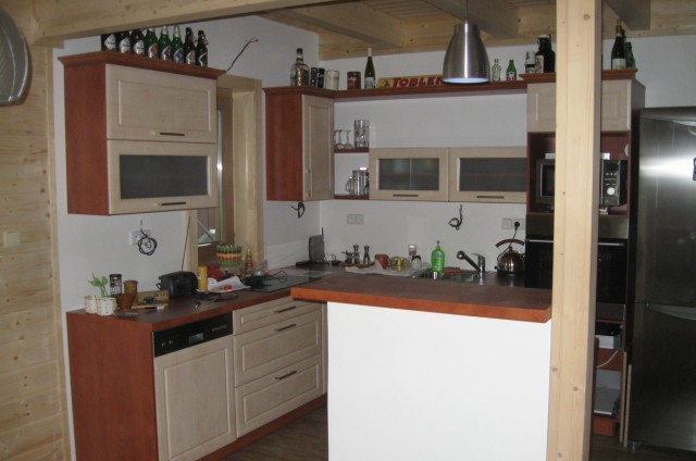 Srub Štěchovice