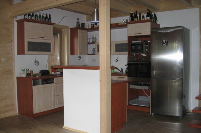 Srub Štěchovice