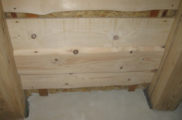 Tesařské, pokrývačské a další stavební práce