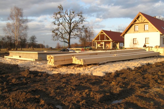 Přízemní roubenka Frýdek-Místek