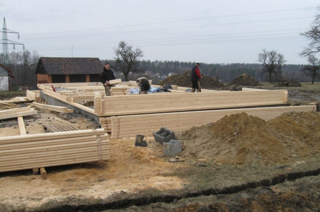 Přízemní roubenka Frýdek-Místek