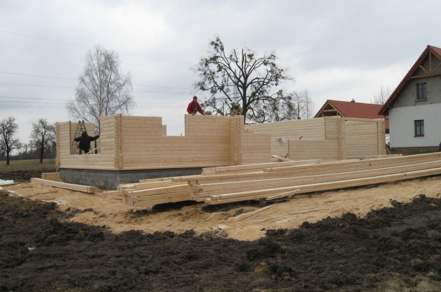 Přízemní roubenka Frýdek-Místek