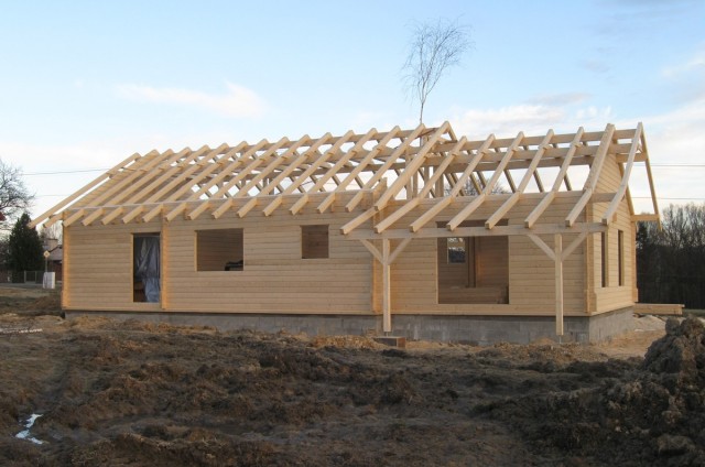 Přízemní roubenka Frýdek-Místek