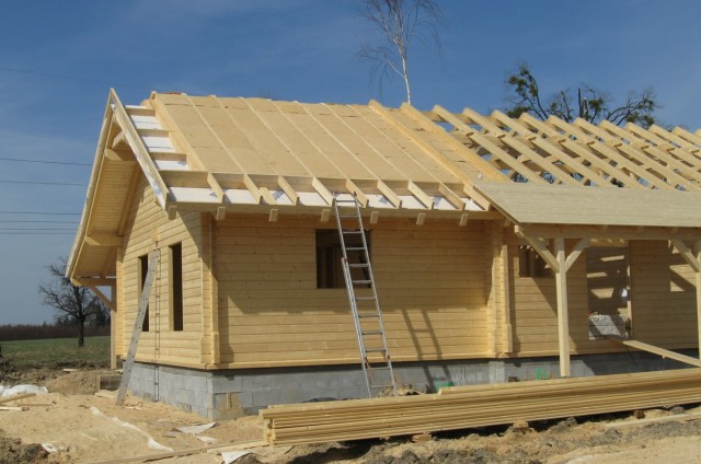 Přízemní roubenka Frýdek-Místek