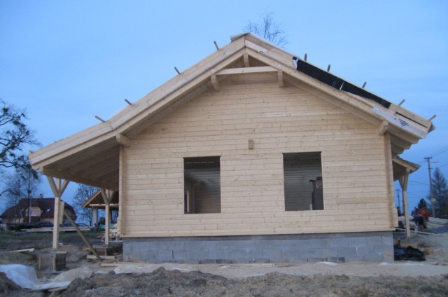 Přízemní roubenka Frýdek-Místek