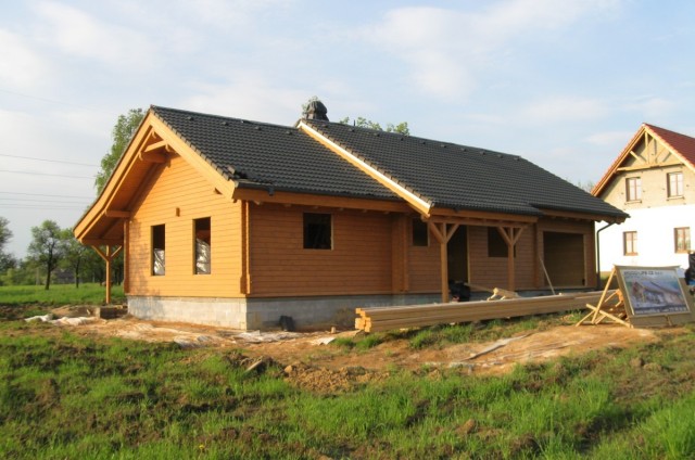 Přízemní roubenka Frýdek-Místek