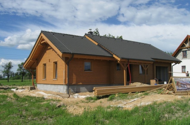 Přízemní roubenka Frýdek-Místek