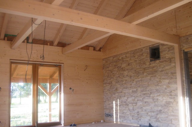 Přízemní roubenka Frýdek-Místek