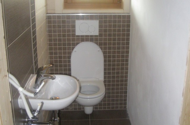 Přízemní roubenka Frýdek-Místek