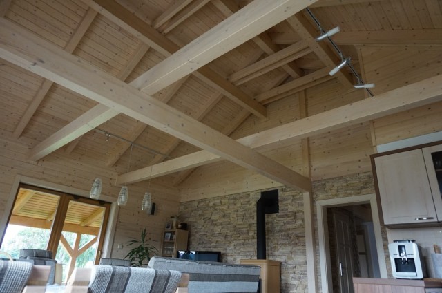 Přízemní roubenka Frýdek-Místek