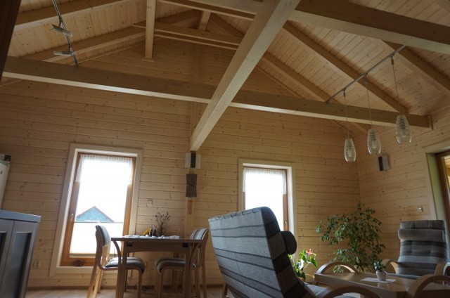 Přízemní roubenka Frýdek-Místek