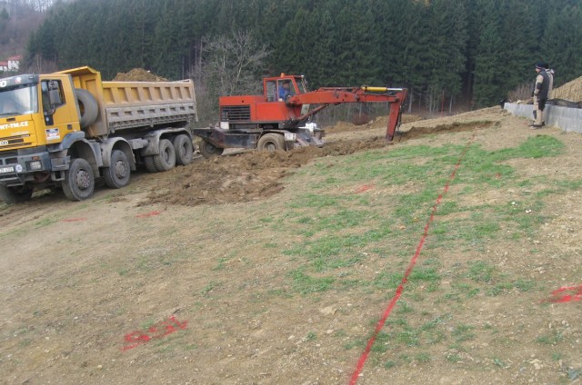 Přízemní dřevostavba Bystřice pod Hostýnem